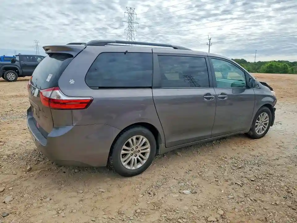 5TDYK3DC3GS713243 2016 TOYOTA SIENNA-2