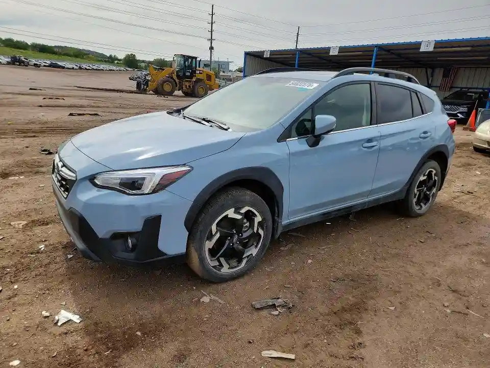 JF2GTHNC8NH212095 2022 SUBARU CROSSTREK-0