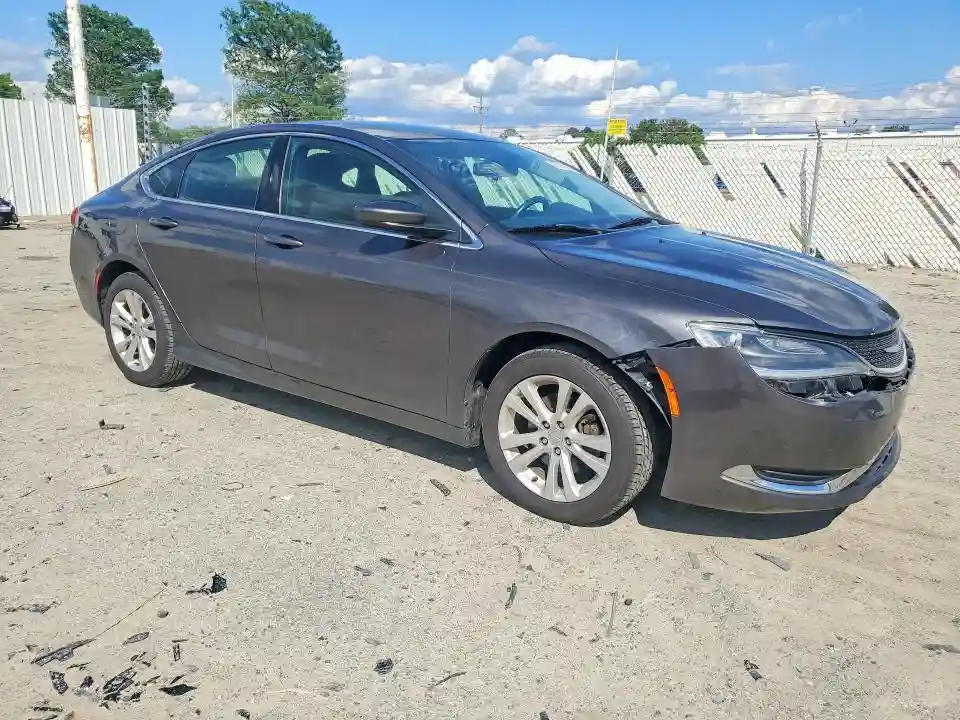 1C3CCCABXFN526657 2015 CHRYSLER 200-3
