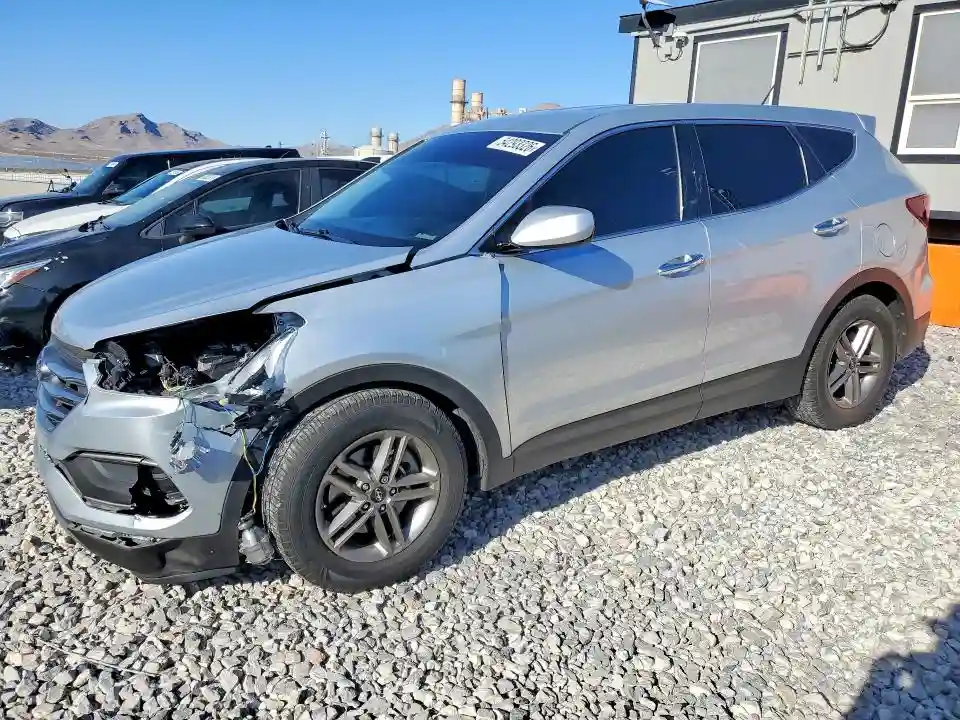 5XYZT3LB9JG538396 2018 HYUNDAI SANTA FE-0