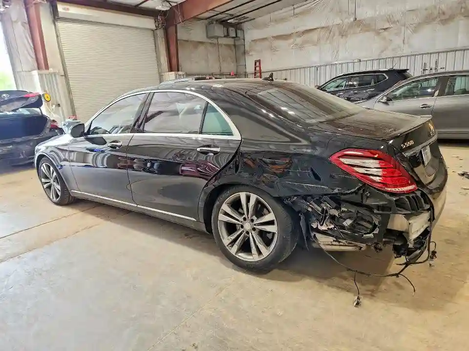 WDDUG8FB1FA097111 2015 MERCEDES-BENZ S-CLASS-1