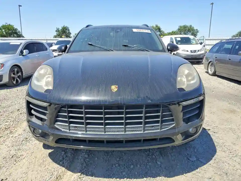 WP1AB2A52HLB16149 2017 PORSCHE MACAN-4