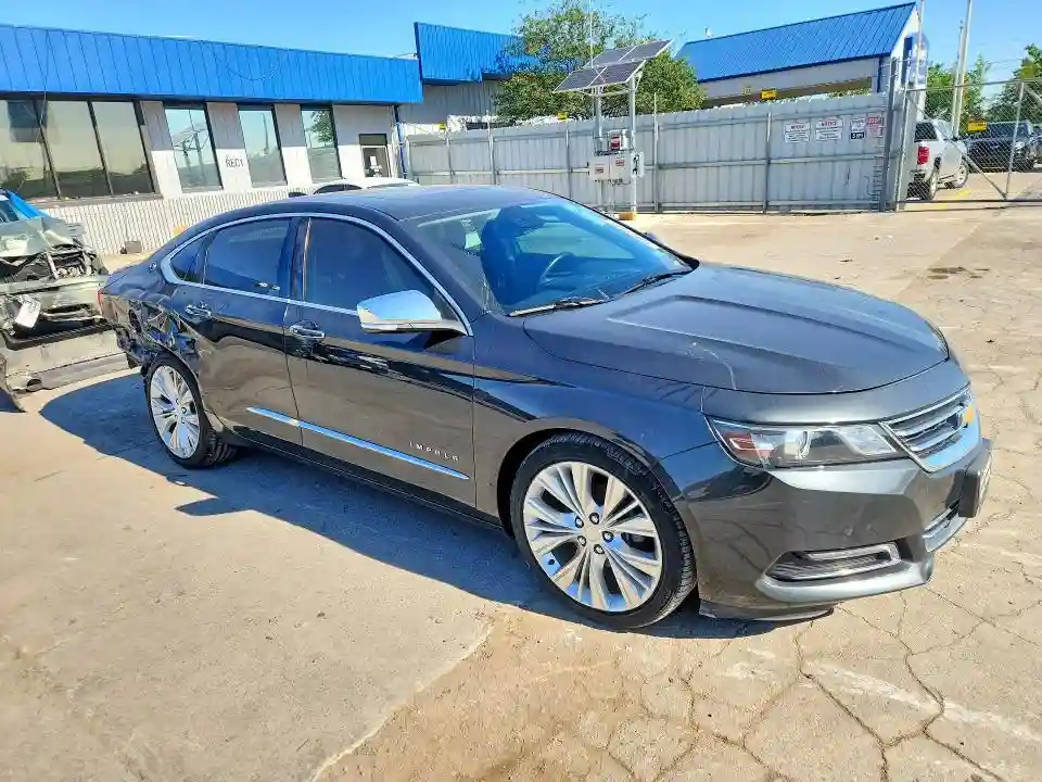 2G1165S36F9167543 2015 CHEVROLET IMPALA-3