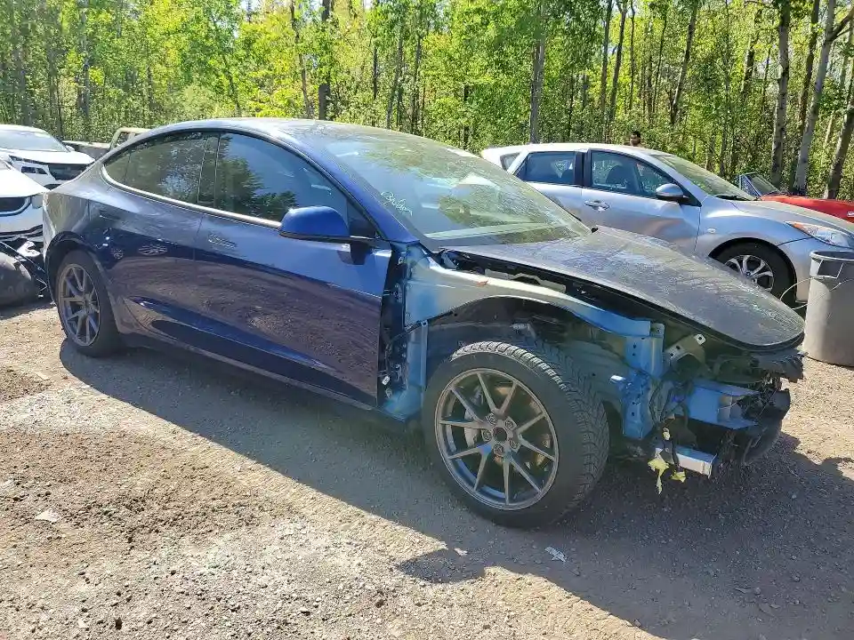 5YJ3E1EA7MF853525 2021 TESLA MODEL 3-3