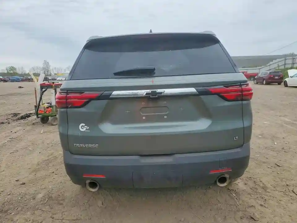 1GNERGKW0PJ287700 2023 CHEVROLET TRAVERSE-5