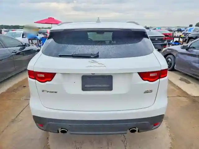 SADCL2GX5KA353175 2019 JAGUAR F-PACE-5