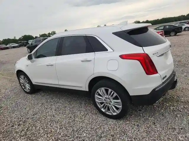 1GYKNERS1JZ131232 2018 CADILLAC XT5-1