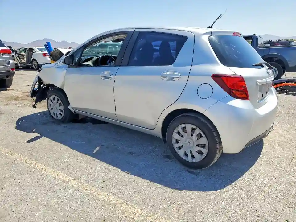 VNKKTUD30HA080280 2017 TOYOTA YARIS-1