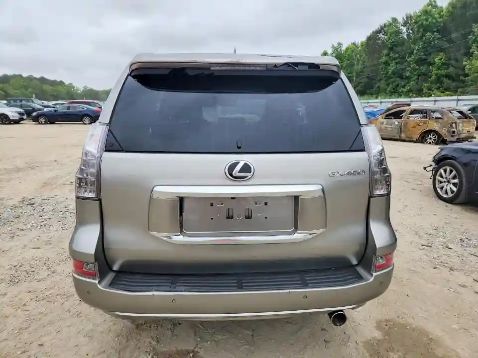 JTJAM7BX7M5296765 2021 LEXUS GX-5