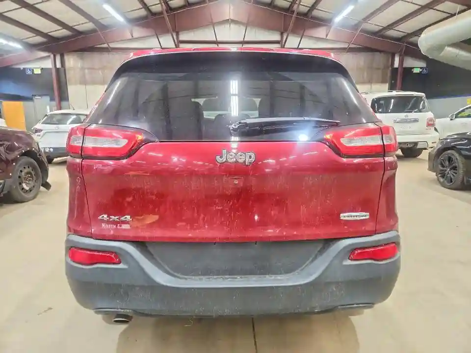 1C4PJMCB3FW697315 2015 JEEP CHEROKEE-5