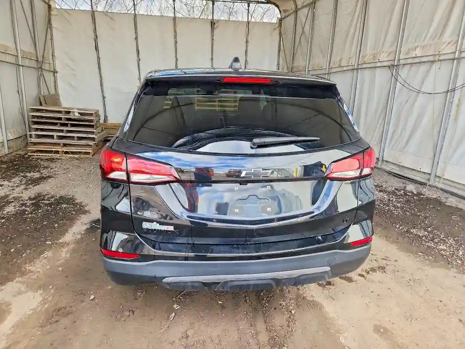 3GNAXKEV6NL302409 2022 CHEVROLET EQUINOX-5