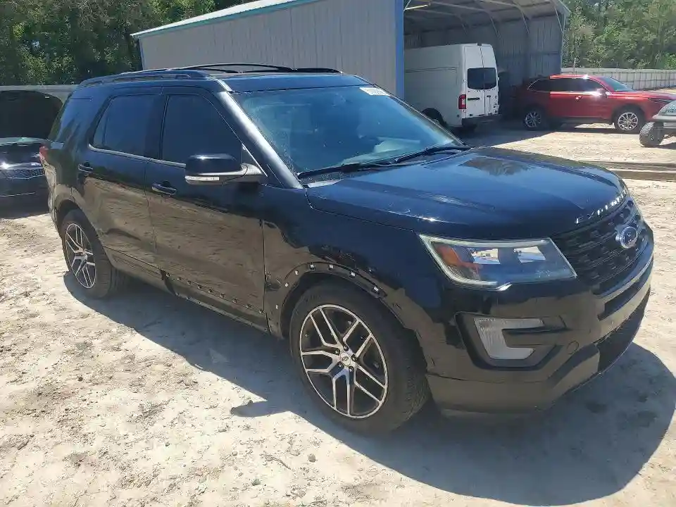 1FM5K8GT5HGD35994 2017 FORD EXPLORER-3