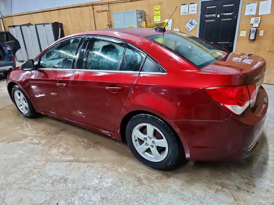 1G1PE5SB8G7207385 2016 CHEVROLET CRUZE-1