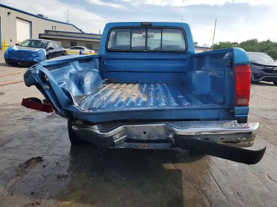 1FTBR10TXJUE10992 1988 FORD RANGER-5