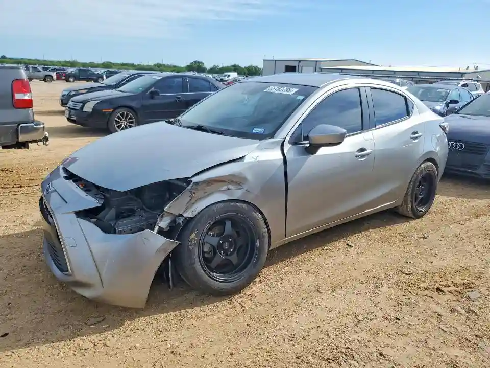 3MYDLBZV8GY104448 2016 SCION IA-0