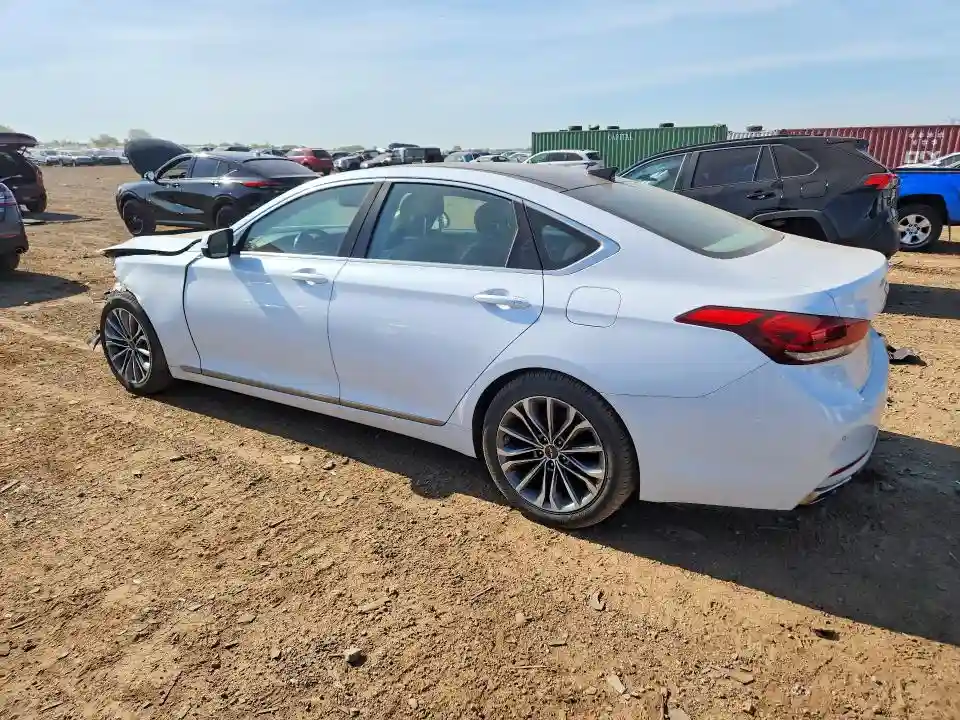 KMHGN4JE8GU113324 2016 HYUNDAI GENESIS-1