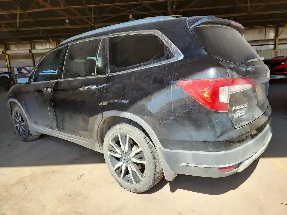 5FNYF5H91KB007285 2019 HONDA PILOT-1