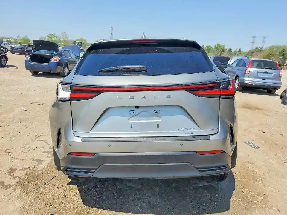 2T2AGCEZ6SC072916 2025 LEXUS NX-5