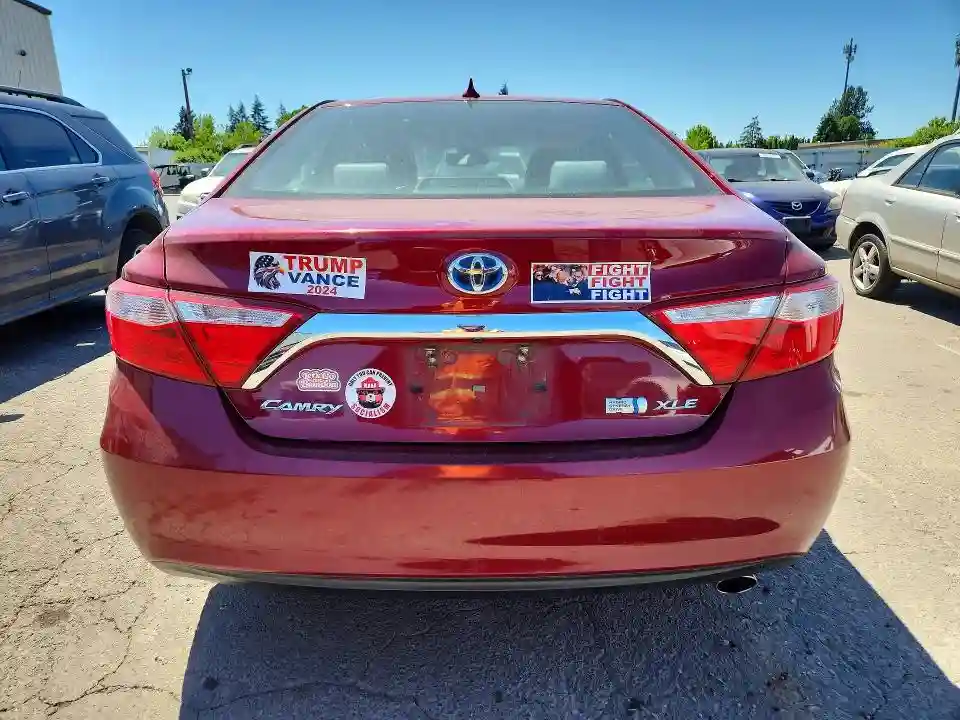 4T1BD1FK8HU207635 2017 TOYOTA CAMRY SOLA-5
