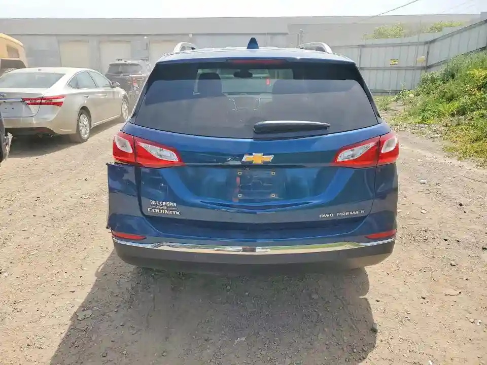 2GNAXXEV4L6275449 2020 CHEVROLET EQUINOX-5