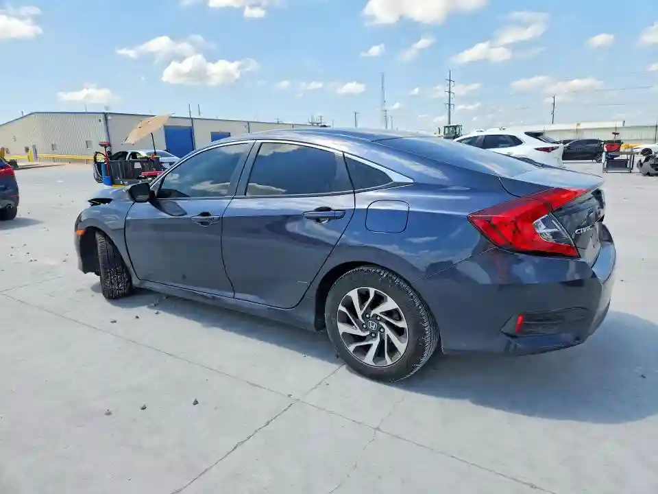 19XFC2F71GE079990 2016 HONDA CIVIC-1