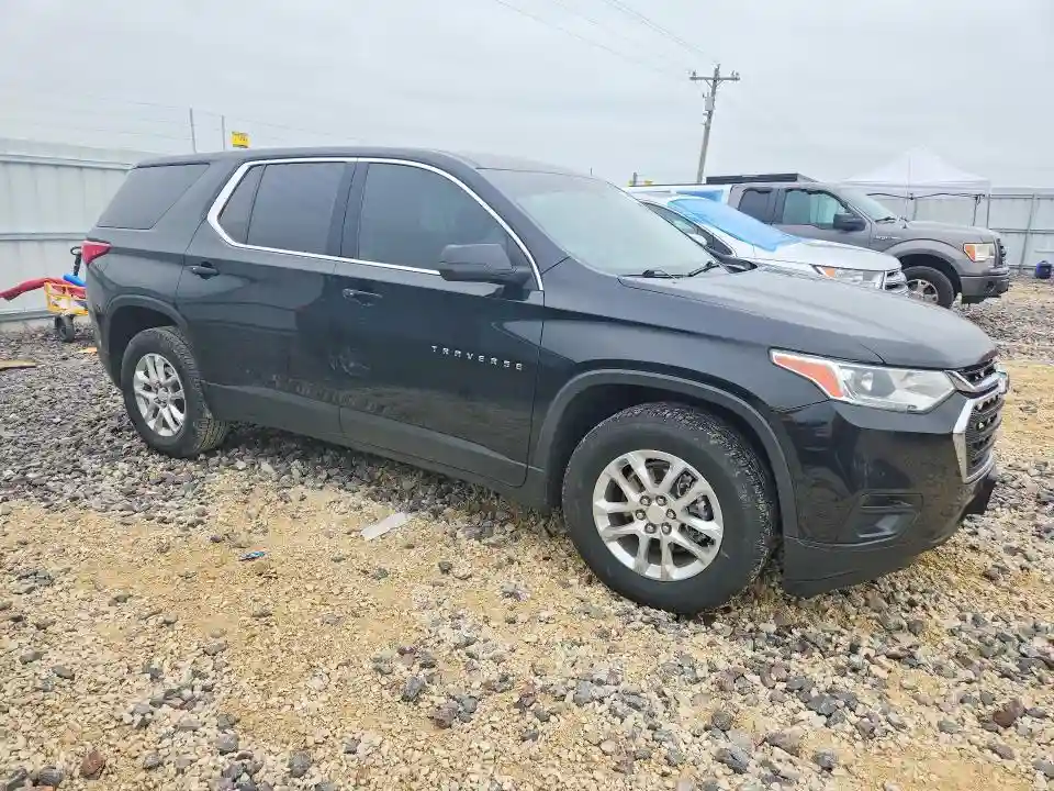 1GNERFKW3MJ122696 2021 CHEVROLET TRAVERSE-3