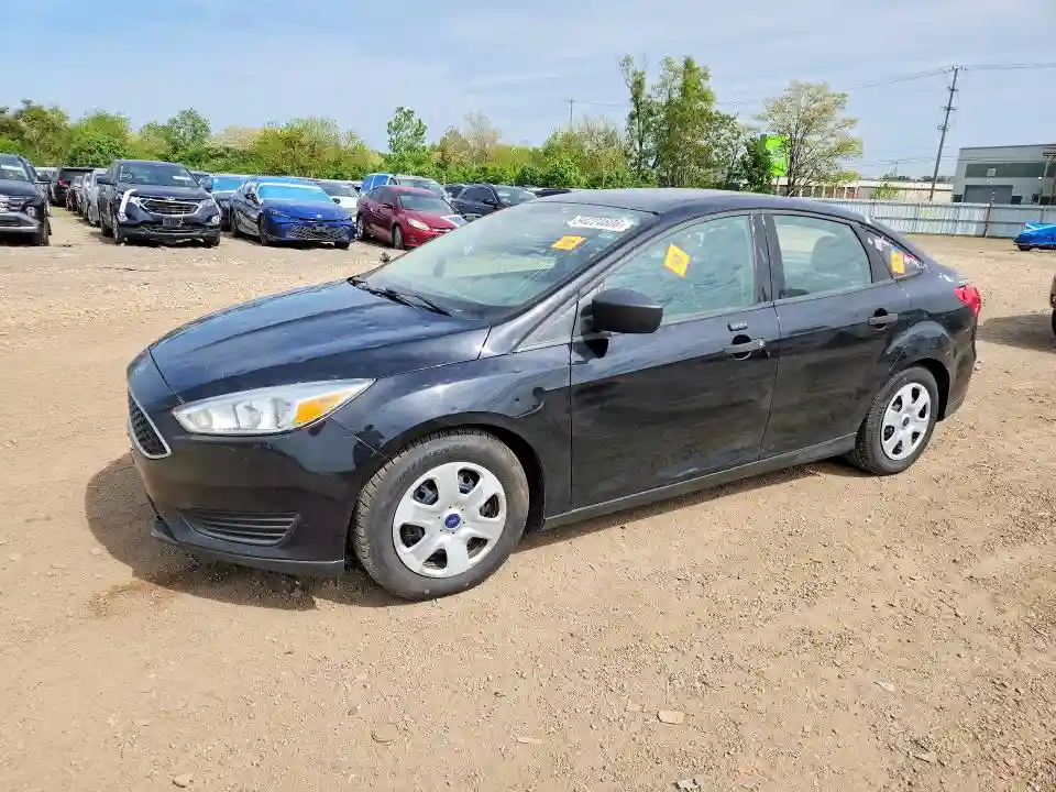 1FADP3E23GL386940 2016 FORD FOCUS-0