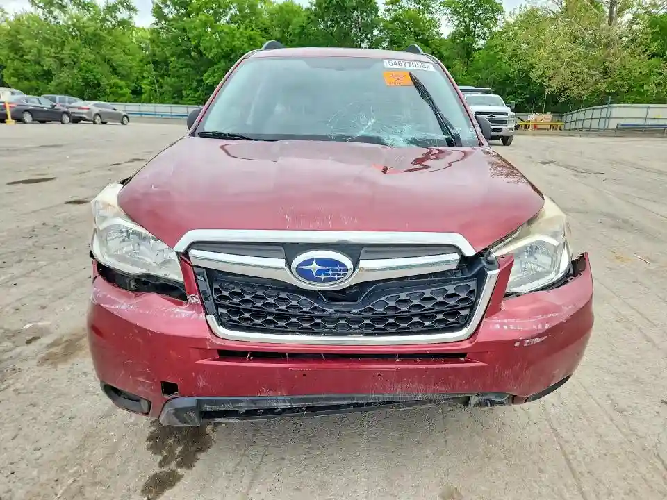 JF2SJABC5FH580053 2015 SUBARU FORESTER-4