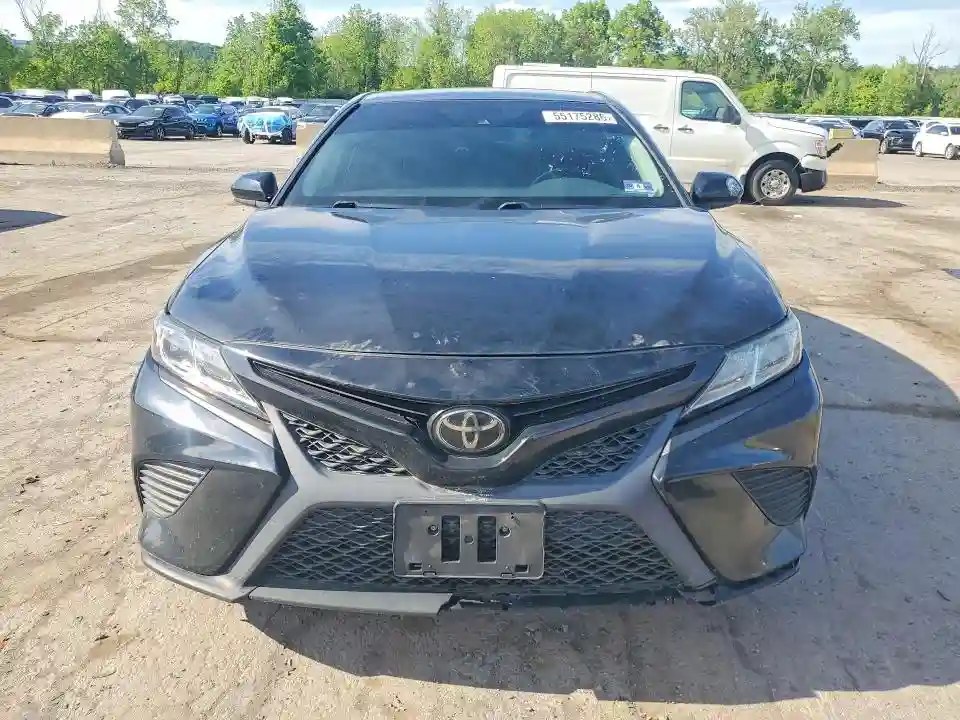 4T1B11HK6KU195787 2019 TOYOTA CAMRY-4