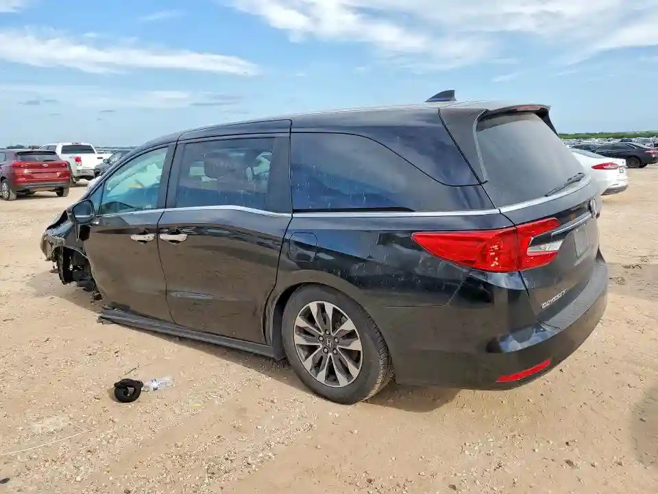 5FNRL6H67PB042736 2023 HONDA ODYSSEY-1