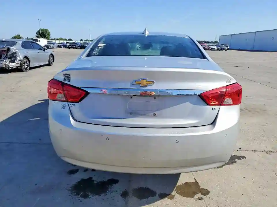 2G1115S3XG9156450 2016 CHEVROLET IMPALA-5