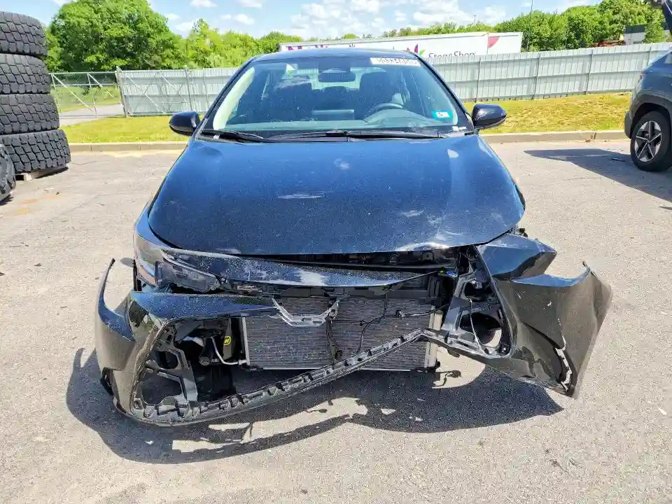 5YFB4MDE2SP320679 2025 TOYOTA COROLLA-4