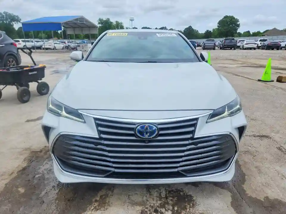4T1DA1AB3NU014040 2022 TOYOTA AVALON-4