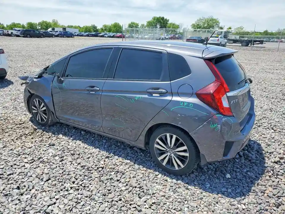 3HGGK5H83FM740276 2015 HONDA FIT-1