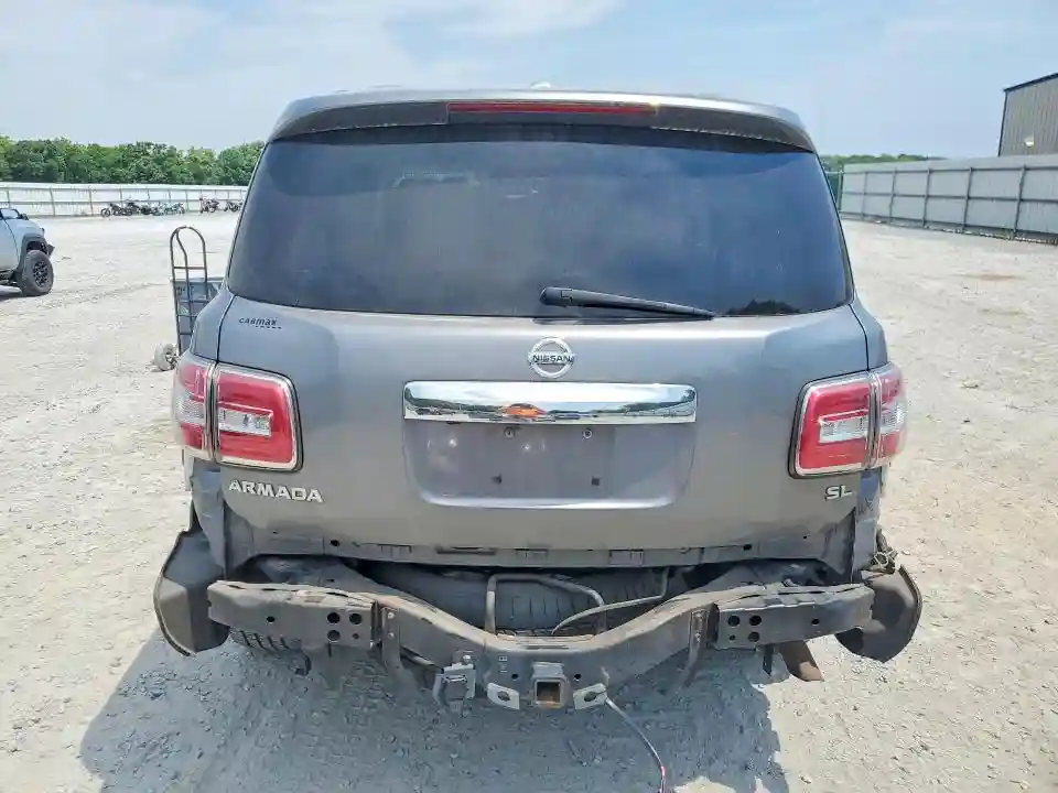 JN8AY2ND3K9089800 2019 NISSAN ARMADA-5