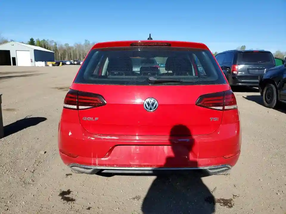3VWG17AU1JM254124 2018 VOLKSWAGEN GOLF-5