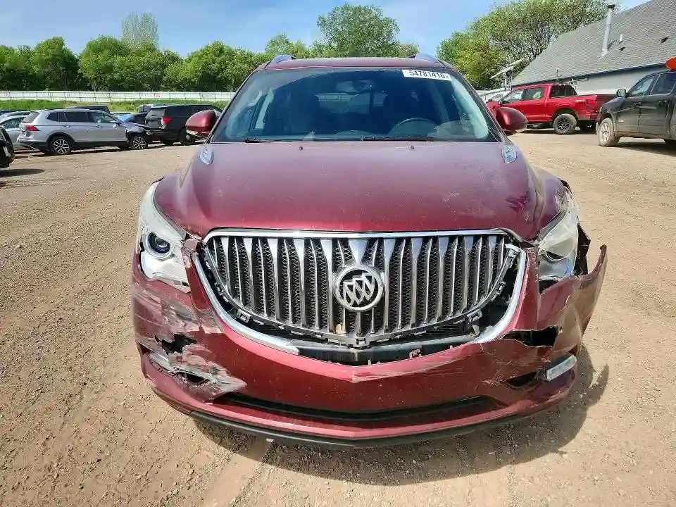 5GAKRBKD1GJ132197 2016 BUICK ENCLAVE-4
