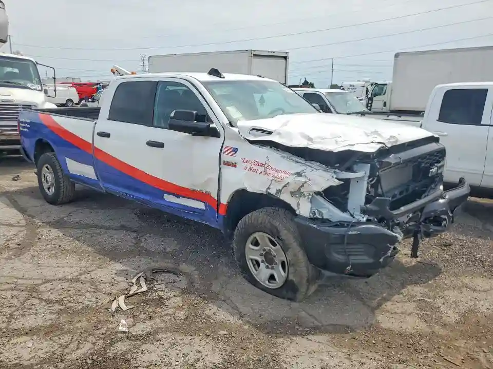 3C63R3GJ6NG175592 2022 RAM 3500-3