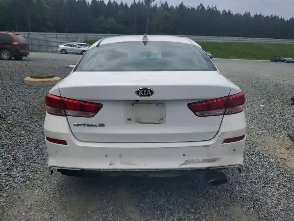 5XXGT4L37LG429769 2020 KIA OPTIMA-5