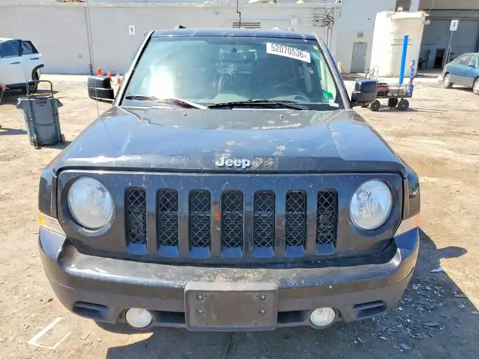 1C4NJPBB9GD656727 2016 JEEP PATRIOT-4
