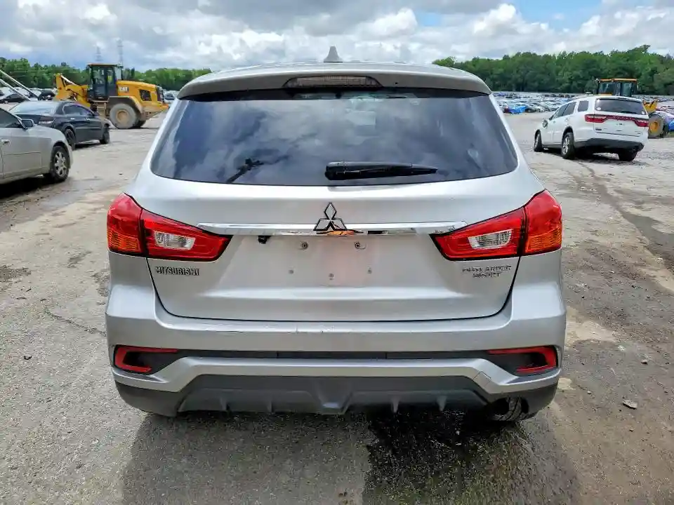 JA4AP3AU5KU018146 2019 MITSUBISHI OUTLANDER-5