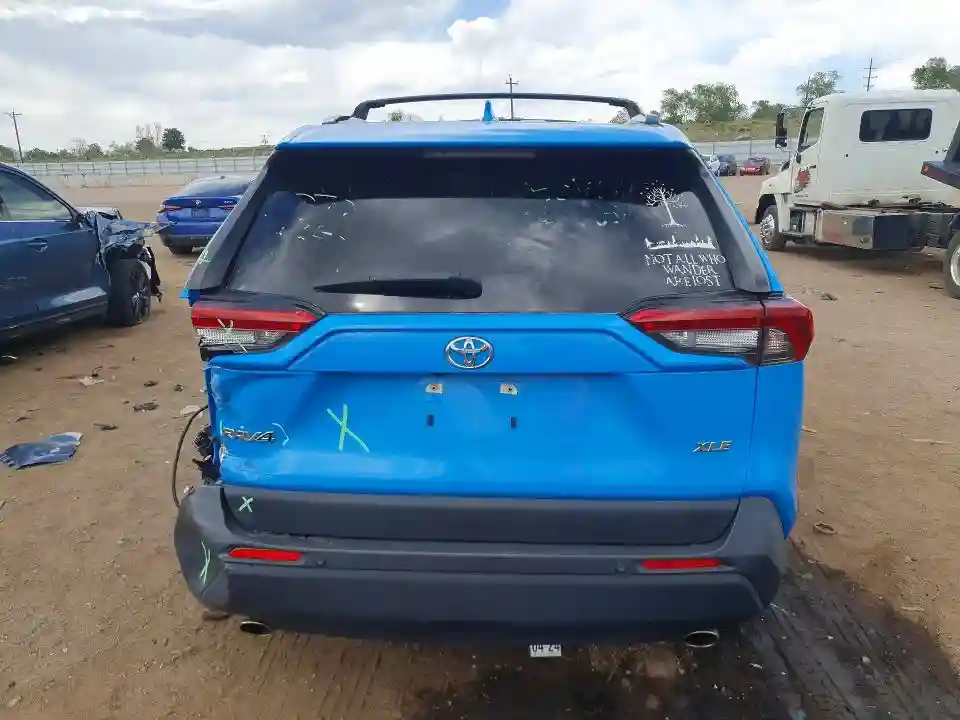 JTMW1RFV5LJ018474 2020 TOYOTA RAV4-5