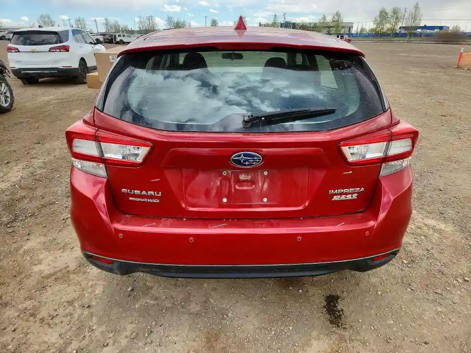 4S3GTAZ69H3722385 2017 SUBARU IMPREZA-5