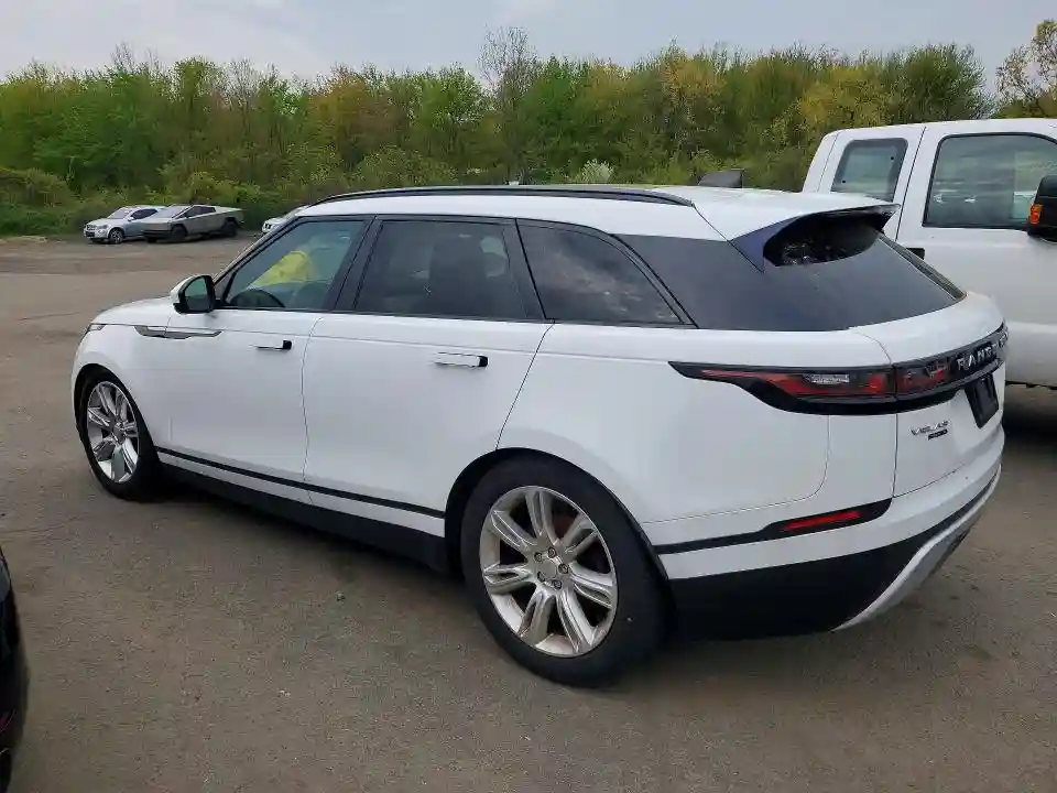 SALYJ2EU8MA321235 2021 LAND ROVER RANGEROVER-1