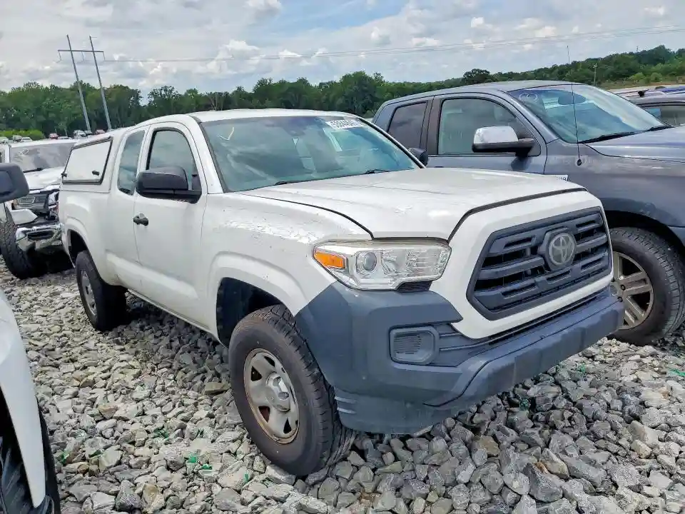 5TFRX5GN2JX105942 2018 TOYOTA TACOMA-3