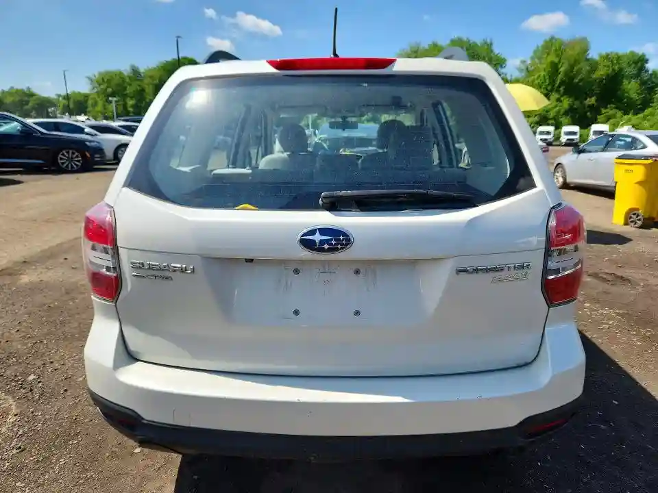 JF2SJABC6FH501599 2015 SUBARU FORESTER-5