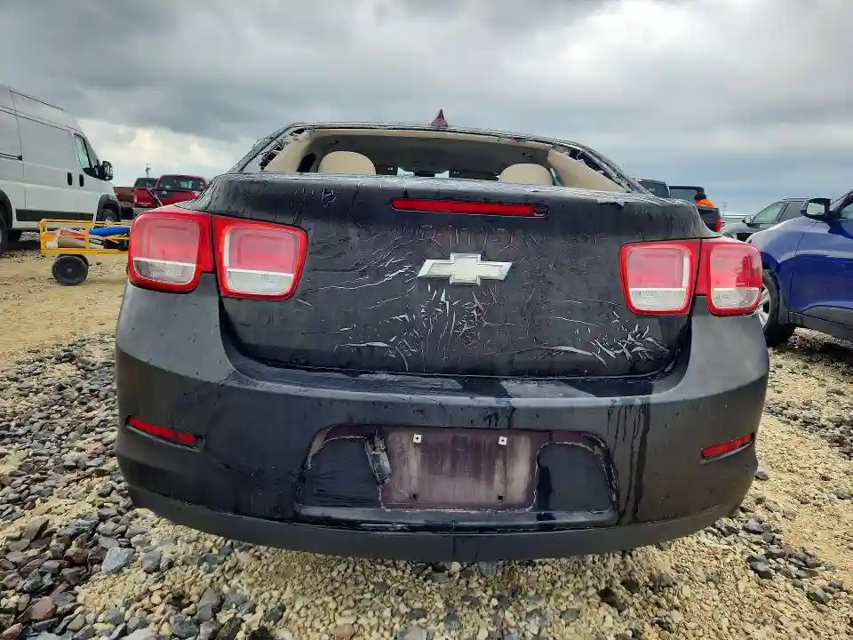 1G11C5SAXGF126817 2016 CHEVROLET MALIBU-5