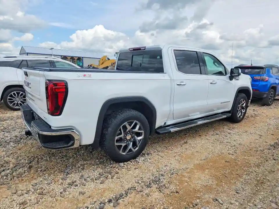 1GTUUDED8RZ118685 2024 GMC SIERRA-2
