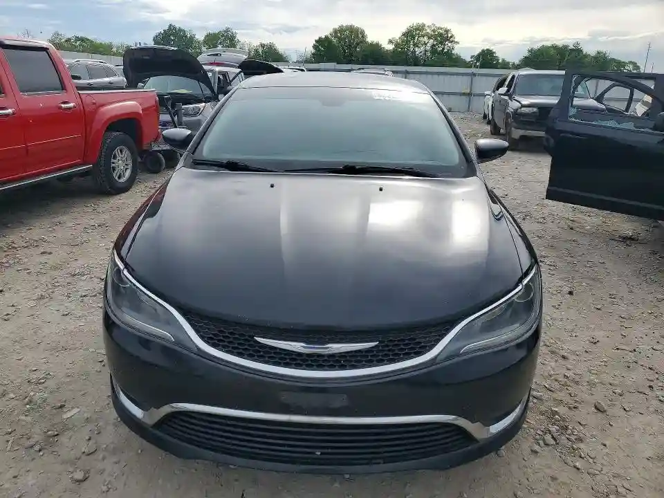 1C3CCCAB3FN695502 2015 CHRYSLER 200-4