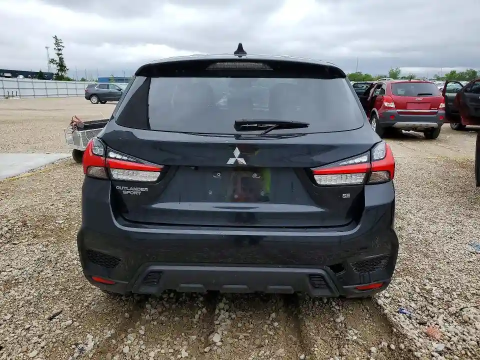 JA4AP4AU4LU028383 2020 MITSUBISHI OUTLANDER-5